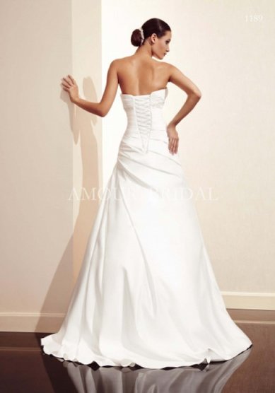 Свадебное платье 1189-A35760 - Салон свадебной моды Amour Bridal