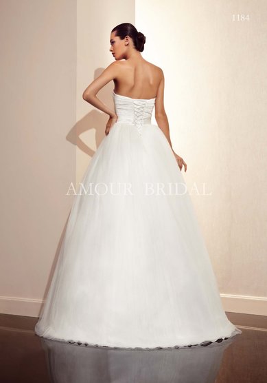Свадебное платье 1184-A35767 - Салон свадебной моды Amour Bridal
