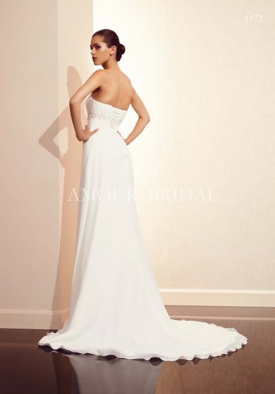 Свадебное платье 1172-A35769 - Салон свадебной моды Amour Bridal
