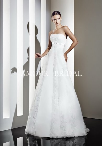Свадебное платье 007-A41095 - Салон свадебной моды Amour Bridal