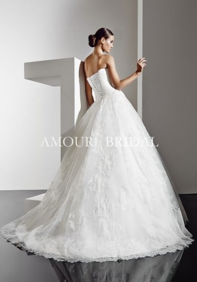 Свадебное платье 1190-A41096 - Салон свадебной моды Amour Bridal