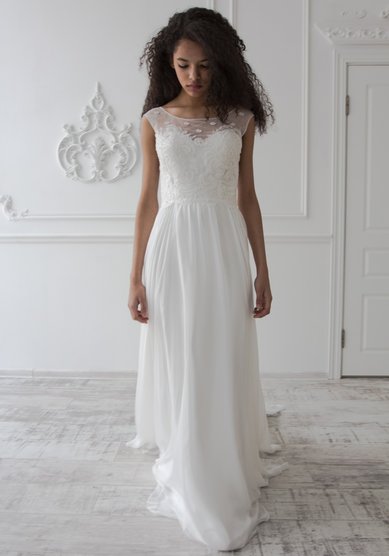 Свадебное платье Ingreed-O21427 - Свадебный салон One love