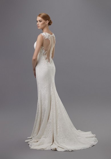 Свадебное платье Jennifer-O21454 - Свадебный салон One love