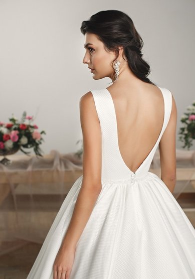 Свадебное платье Scarlett-O21469 - Свадебный салон One love