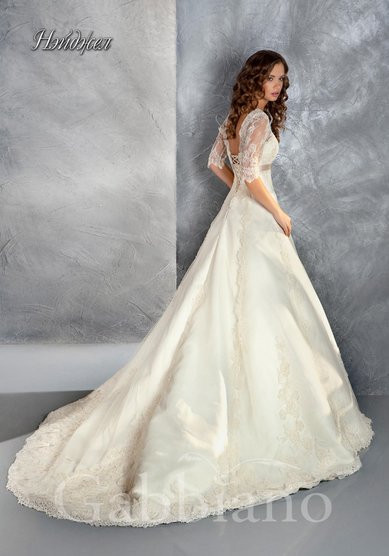 Свадебное платье Нейджел-К29398 - Салон свадебной и вечерней моды Королева