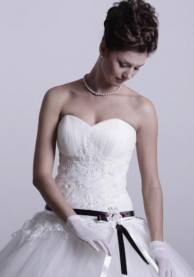 Свадебное платье WESTWOOD-V31886 - Свадебный салон VESTA-BRIDE