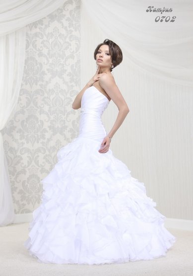 Свадебное платье КАТРИН-V31892 - Свадебный салон VESTA-BRIDE