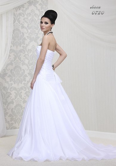 Свадебное платье ЛОЛА-V31894 - Свадебный салон VESTA-BRIDE