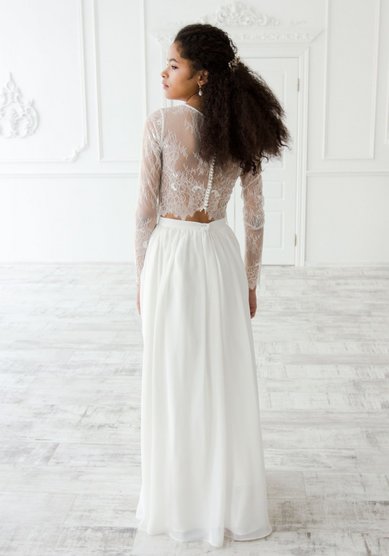 Свадебное платье Игриид-O33897 - Свадебный салон One love