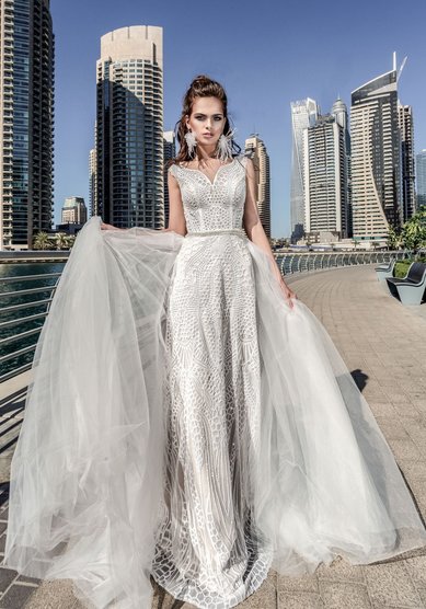 Свадебное платье Вера-O33903 - Свадебный салон One love