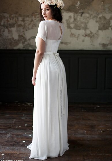 Свадебное платье Ксантия-O34980 - Свадебный салон One love