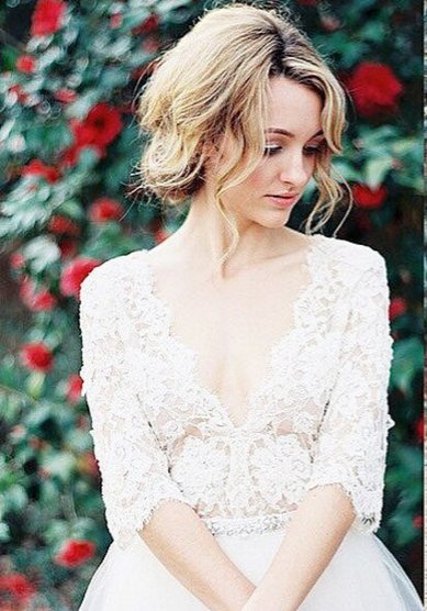 Свадебное платье Ciara-O34982 - Свадебный салон One love