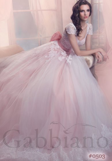 Свадебное платье Аспасия-К36007 - Салон свадебной и вечерней моды Королева