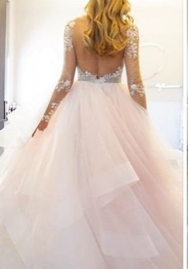 Свадебное платье Paola-O37317 - Свадебный салон One love