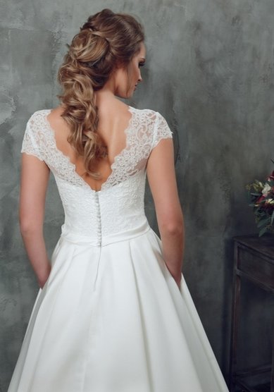 Свадебное платье Sonata-O41317 - Свадебный салон One love