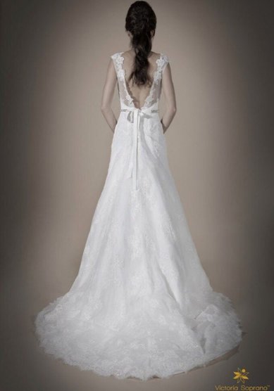 Свадебное платье Тэфия-O42340 - Свадебный салон One love