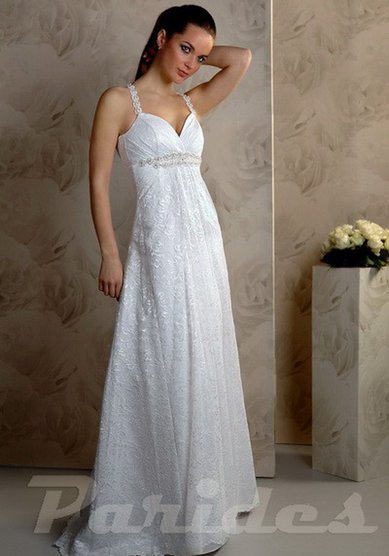 Свадебное платье Николь-A44359 - Свадебный салон ALEDA