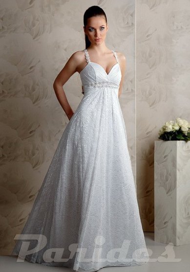 Свадебное платье Николь-A44359 - Свадебный салон ALEDA