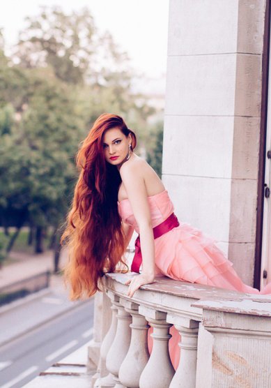 Свадебное платье Роузи-V45004 - Свадебный салон Vesna