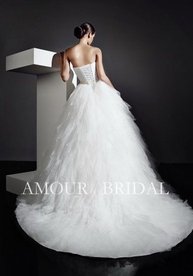 Свадебное платье 1253-A45712 - Салон свадебной моды Amour Bridal