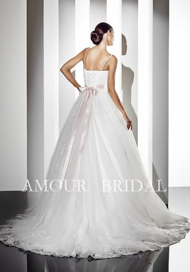 Свадебное платье 1245-A45714 - Салон свадебной моды Amour Bridal