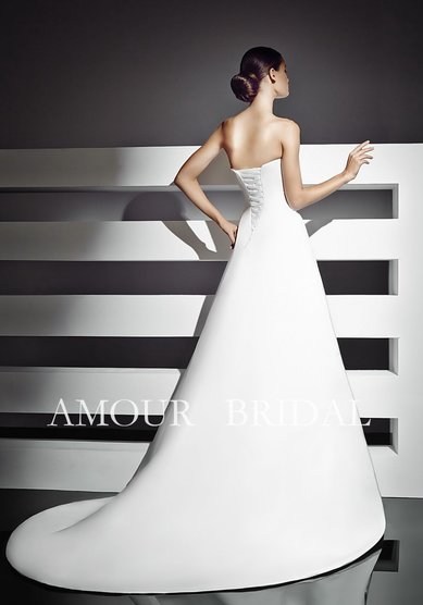 Свадебное платье 1017-A45717 - Салон свадебной моды Amour Bridal