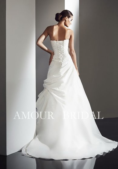 Свадебное платье 1214-A45719 - Салон свадебной моды Amour Bridal