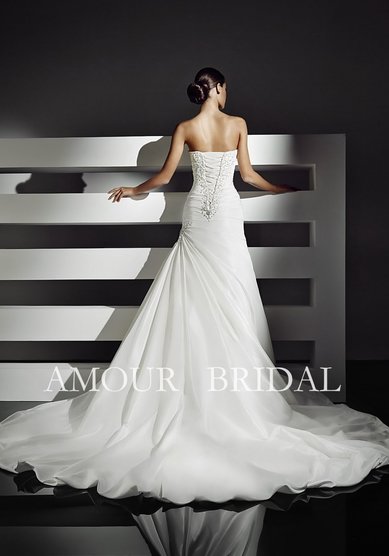 Свадебное платье 1222-A45720 - Салон свадебной моды Amour Bridal