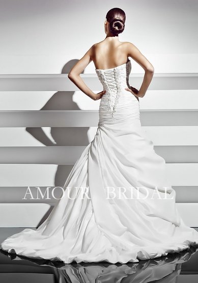 Свадебное платье 1238-A45721 - Салон свадебной моды Amour Bridal
