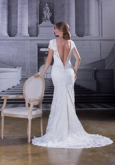 Свадебное платье Бьянка-Г46059 - Свадебный салон-ателье Галена