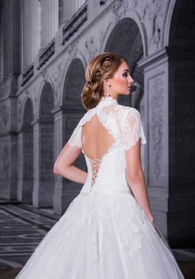 Свадебное платье Росина-Г46060 - Свадебный салон-ателье Галена