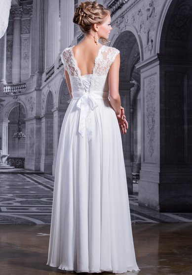 Свадебное платье Поэзия-Г46073 - Свадебный салон-ателье Галена