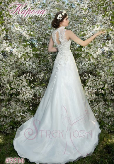 Свадебное платье Карола-A47882 - Свадебный салон ALEDA (Гороховая 64)