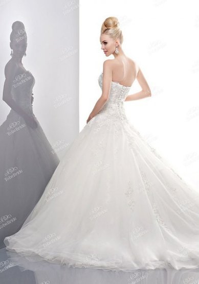 Свадебное платье ВВ083-A47945 - Свадебный салон ALEDA (Гороховая 64)