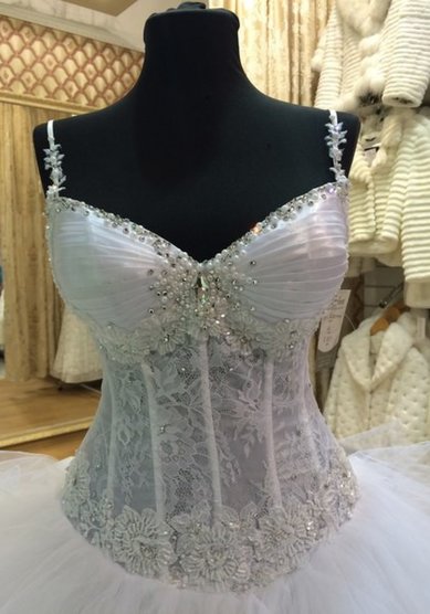 Свадебное платье Дороти-A48176 - Свадебный салон ALEDA (Гороховая 64)