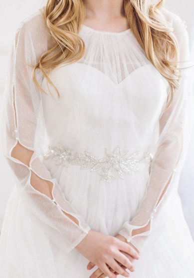 Свадебное платье Севиделия-V48713 - Свадебный салон Vesna