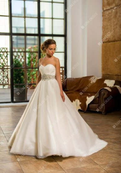 Свадебное платье Уитни-A49131 - Свадебный салон ALEDA (Гороховая 64)