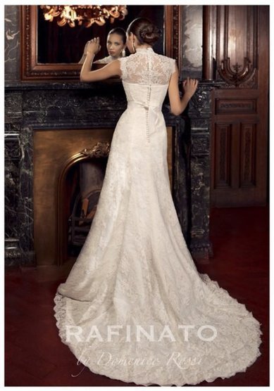 Свадебное платье Рефреш-A49133 - Свадебный салон ALEDA (Гороховая 64)