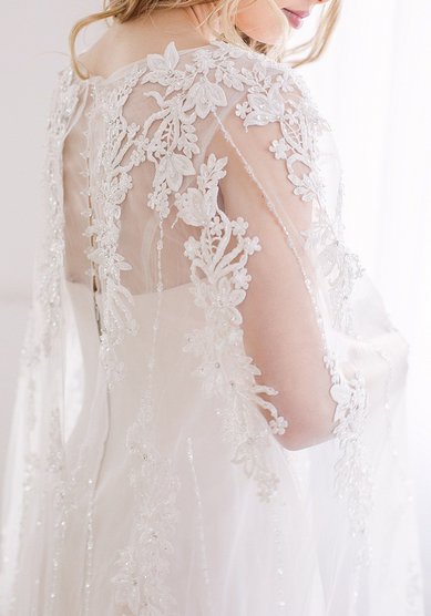 Свадебное платье Ноэлла-V50877 - Свадебный салон Vesna