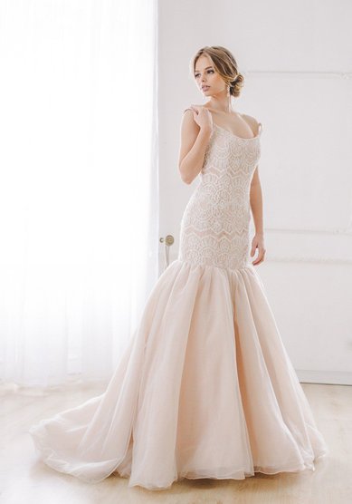 Свадебное платье Перла-V50931 - Свадебный салон Vesna