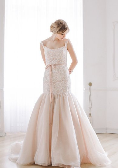 Свадебное платье Перла-V50931 - Свадебный салон Vesna