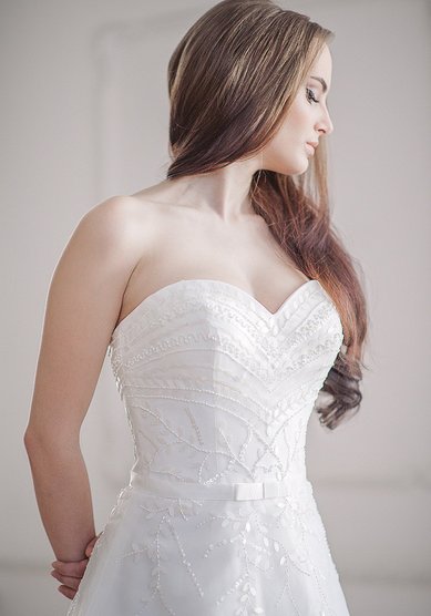 Свадебное платье Северина-V50938 - Свадебный салон Vesna