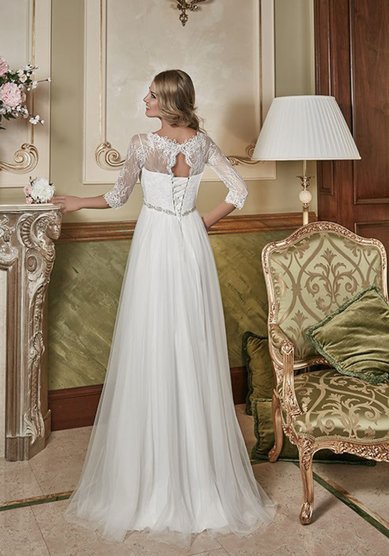 Свадебное платье Muza-A50943 - Свадебный салон ALEDA (Гороховая 64)