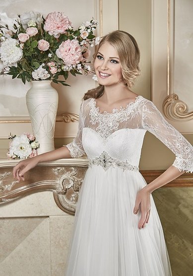 Свадебное платье Muza-A50943 - Свадебный салон ALEDA (Гороховая 64)