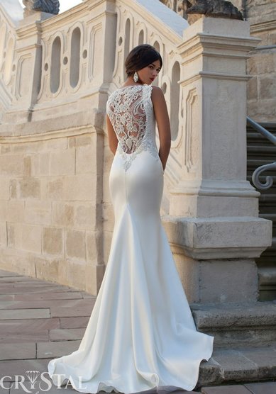 Свадебное платье Калипсо-J51029 - Свадебный салон Jully Bride