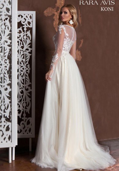 Свадебное платье Koni-С51140 - Свадебный салон Свадьба Века