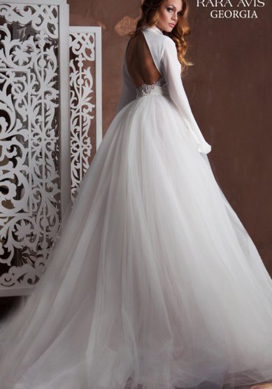 Свадебное платье Georgia-С52070 - Свадебный салон Свадьба Века