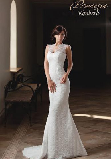 Свадебное платье Кимберли-С52427 - Свадебный салон Свадьба Века