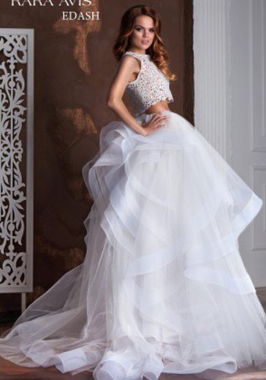 Свадебное платье Edash-С52478 - Свадебный салон Свадьба Века