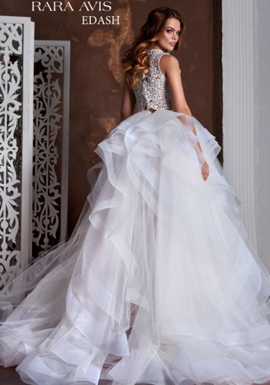 Свадебное платье Edash-С52478 - Свадебный салон Свадьба Века